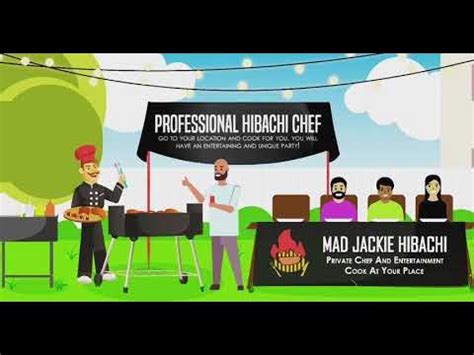 Mad Jackie Hibachi Personal Chef. . Mad jackie hibachi
